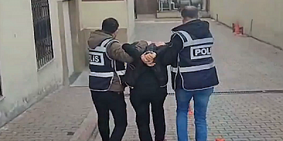 Kayseri'de uyuşturucu ticareti yapmak suçundan aranan kişi yakalandı	