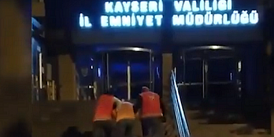 Kayseri'de uyuşturucu ticareti yapmak suçundan aranan şahıs yakalandı