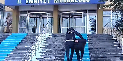 Kayseri'de uyuşturucudan aranan şahıs yakalandı