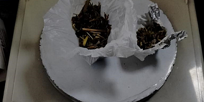 Kayseri'de uyuşturucuyla yakalanan şüpheli gözaltına alındı