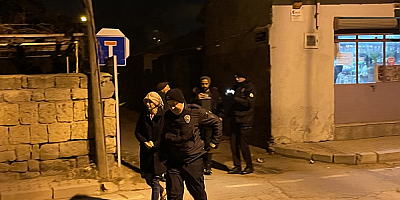 Kayseri'de uzaklaştırma kararı bulunan kişi eşinin yaşadığı evi yakmak istedi