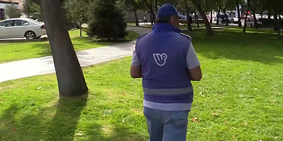 Kayseri'de üzerinde uyuşturucu ele geçirilen zanlı yakalandı