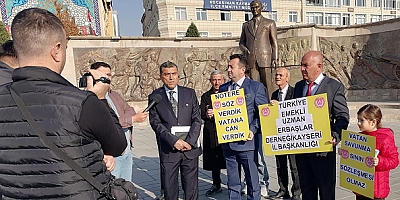 Kayseri'de Uzman Çavuşlar günü düzenlenen törenle kutlandı