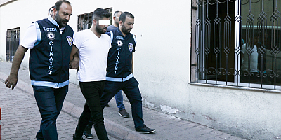 Kayseri'de uzman çavuşun öldürülmesiyle ilgili gözaltına alınan zanlı tutuklandı