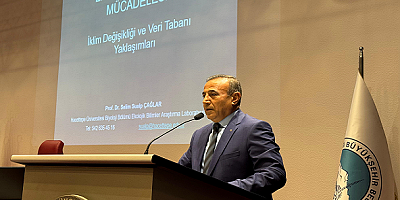 Kayseri'de 'Vektör Zararlılarla Mücadele' Konulu Seminer Düzenlendi