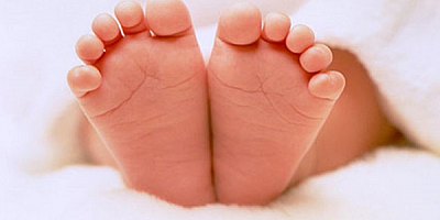 Kayseri'de yabancı uyruklu bir bebek evinde ölü bulundu