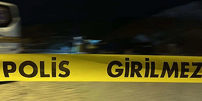 Kayseri'de yabancı uyruklu kişi Türk komşu baba oğulu silah ile yaraladı