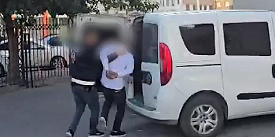 Kayseri'de yağma suçundan aranan cezaevi firarisi yakalandı