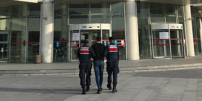 Kayseri'de yakalanan DEAŞ şüphelisi tutuklandı
