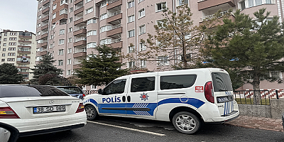 Kayseri'de yalnız yaşayan kişi evinde ölü bulundu