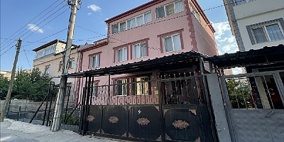 Kayseri'de yanlışlıkla tiner içen çocuk tedavi altına alındı