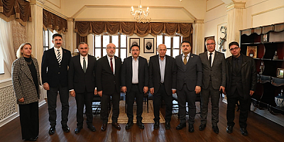 Kayseri'de yaptırılan anaokulu binası İl Milli Eğitim Müdürlüğüne devredildi