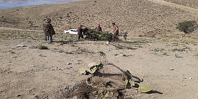 Kayseri'de yasa dışı avlanan 3 kişi yakalandı