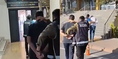 Kayseri'de yasa dışı silah ticareti operasyonu