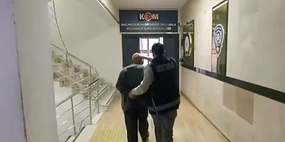 Kayseri'de yasa dışı silah ticareti operasyonu