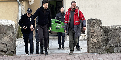 Kayseri'de yaşlı adam evinin banyosunda ölü bulundu
