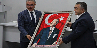 Kayseri'de yatak üretecek lisede mesleki ve teknik eğitimin kalitesi artırılacak