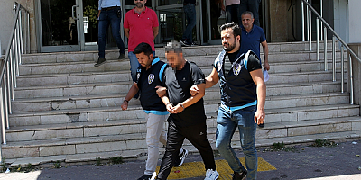 Kayseri'de yatırım vaadiyle dolandırıcılık şüphelisi yakalandı