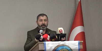 Kayseri’de Yeni Nesil Girişim: Esnaf Dostu ‘TıkYemek’ Uygulaması Tanıtıldı