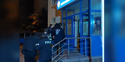 Kayseri'de yılkı atlarının fotografları için bir aileyi tehdit eden 4 kişi yakalandı