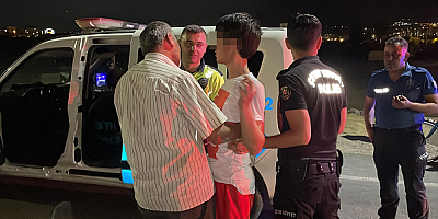 Kayseri'de zihinsel engelli genç, halk otobüsünü kaçırdı