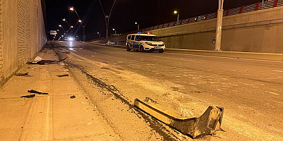 Kayseri'de zincirleme trafik kazasında 6 kişi yaralandı