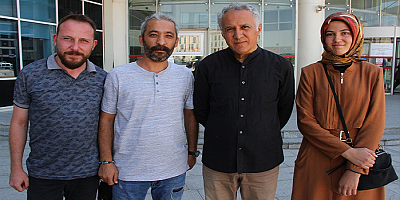 Kayseri'de zorla evden çıkarılmak istenen kiracı suç duyurusunda bulundu
