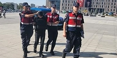 Kayseri'deki cinayetin zanlısı tutuklandı
