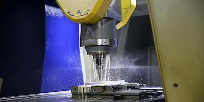 Kayseri'deki Hava Bakım Fabrikasında 18 bin 89 farklı malzeme yerli imkanlarla üretiliyor