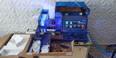 Kayseri'deki kaçakçılık operasyonunda 1 kişi gözaltına alındı