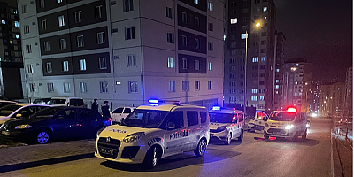 Kayseri'deki silahlı kavgada 1 kişi yaralandı