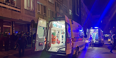 Kayseri'deki silahlı kavgada 2 kişi öldü