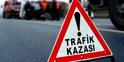Kayseri'deki trafik kazasında 2 kişi öldü, 2 kişi yaralandı