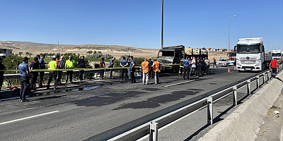 Kayseri'deki trafik kazasında ölen 2 kişinin kimlikleri tespit edildi