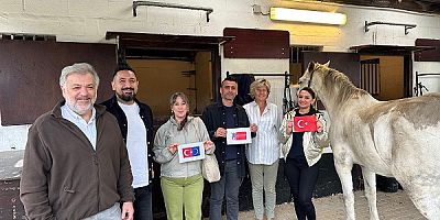 Kayseri'den Belçikaya - Sağlık Turizmi ve Hippoterapi İncelemeleri