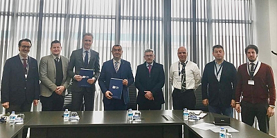 Kayseri'den Hollanda'ya seramik zırh malzemeleri ihraç edilecek