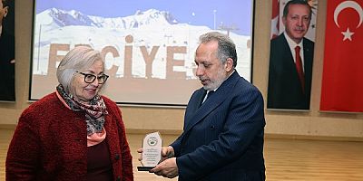 “Kayseri’den İlk Türk Kadın Dağcı” belgeselinin gösteriminde duygu dolu anlar