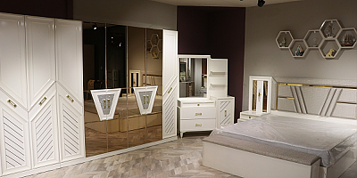 Kayseri'den mobilya ihracatı yapılan ülke sayısı 180'e ulaştı