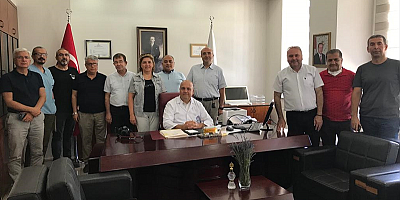 Kayseri Devlet Hastanesi Başhekimi Altıntop'tan aile hekimlerine teşekkür belgesi