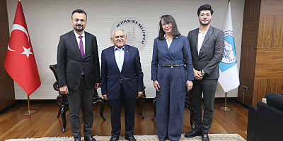 Kayseri Devlet Tiyatrosu kendi kadrosuyla seyirciyle buluşacak