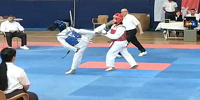 Kayseri Emniyet Spor Kulübü, Gençler İl Şampiyonası'nda 11 madalya kazandı