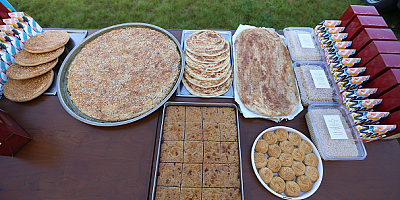 Kayseri Gastronomi Günleri başladı
