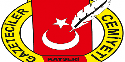 Kayseri Gazeteciler Cemiyeti'nden gazeteciye yönelik yapılan silahlı saldırıyı kınama