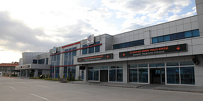 Kayseri Havalimanı mart ayında 141 bin 250 yolcuya hizmet verdi