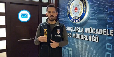 Kayseri İl Emniyet Müdürlüğü güvenli sosyal medya kullanımı için yapılması gerekenleri paylaştı