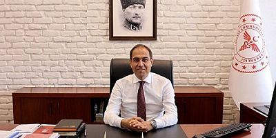 Kayseri İl Sağlık Müdürü Erşan Ramazan ayında...
