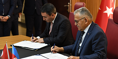 Kayseri ile Şuşa Arasında 