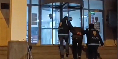 Kayseri İnönü Parkı'nda 'Hayasızca Hareketler' yapan şahıs yakalandı