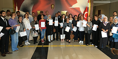 Kayseri İYİ Parti'den Cumhurbaşkanı Erdoğan hakkında suç duyurusu