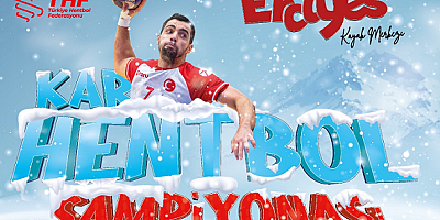 Kayseri Kar Hentbol Şampiyonası’na ev sahipliği yapacak